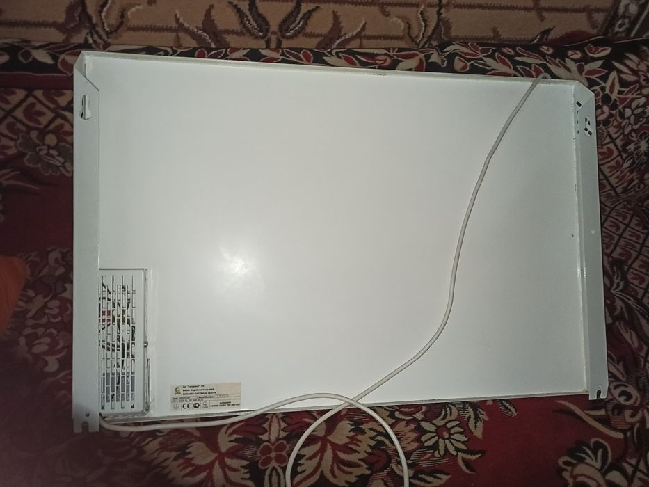 СРОЧНО)Эконом обогреватель ENSA Р500Т
Розмір: 500*1000*15 мР