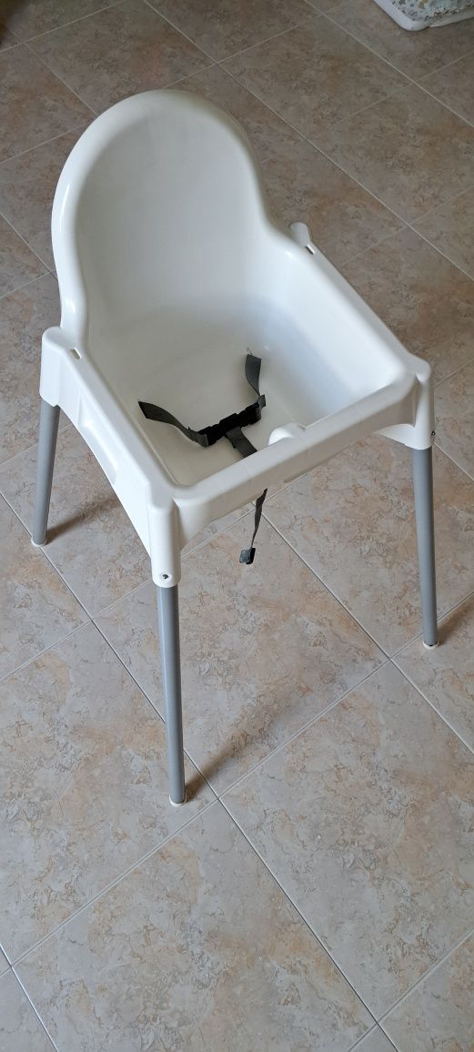 Cadeira de refeição IKEA, Antilop