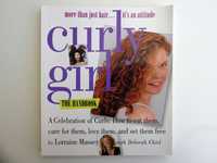 Curly Girl : The Handbook, de Lorraine Massey, com Deborah Chiel