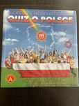 Quiz o Polsce Alexander gra - nowa zafoliowana