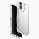 Etui UNIQ Lifepro Xtreme do iPhone 17 - przezroczyste