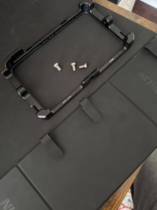 Gaiola Nitze para Portkeys LH7P/LH7H – Inclui Pára-Sol