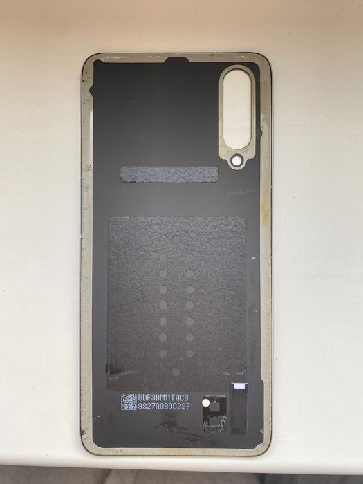 Задняя крышка на Сяоми редми 9 Лайт