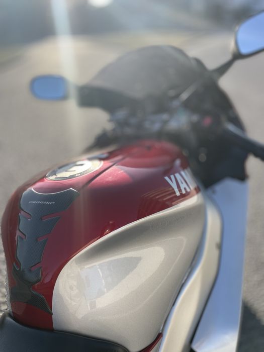 Yamaha Thunderace 1000R