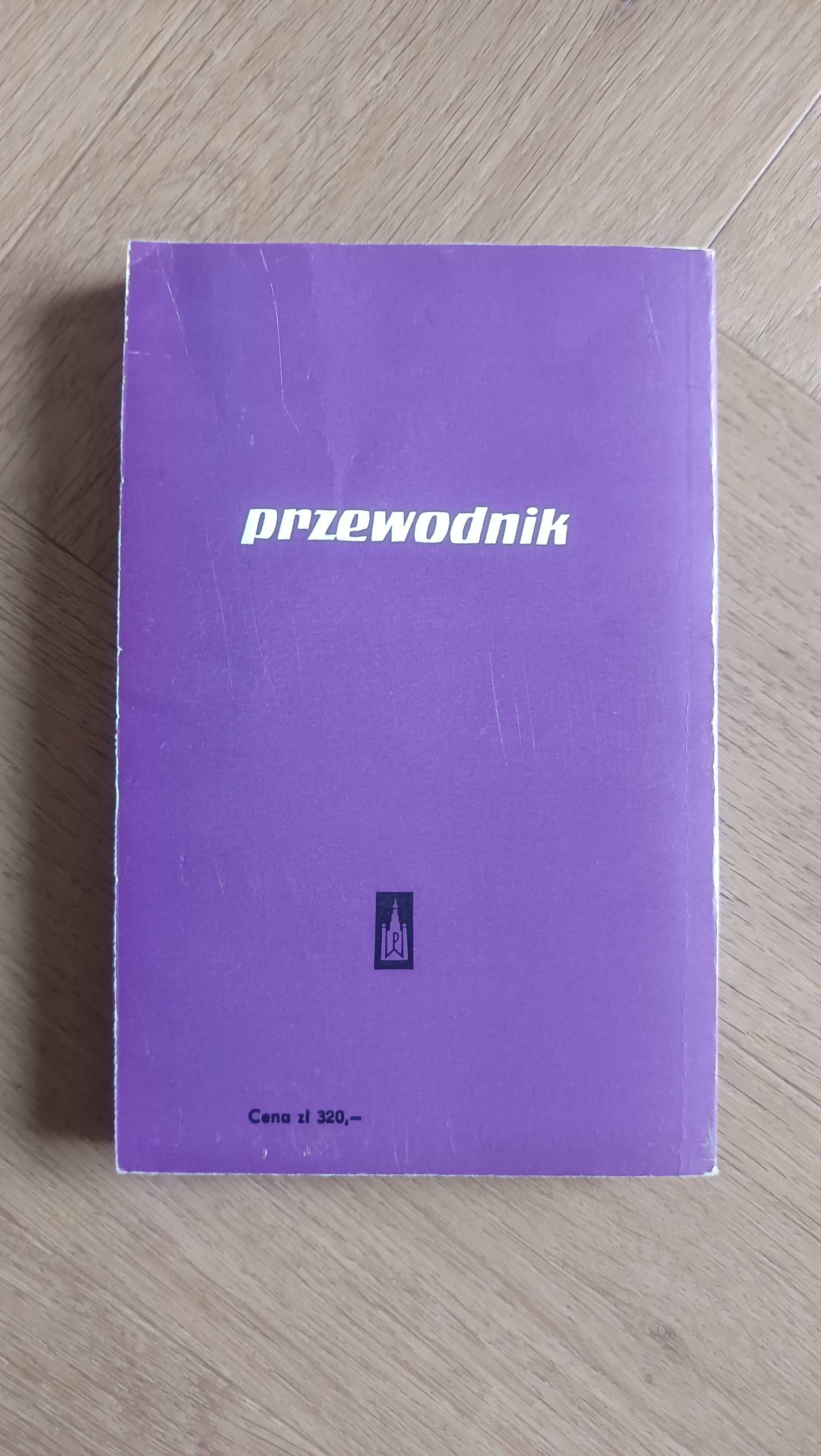 Przewodnik Ziemia szczecińska szlaki piesze
