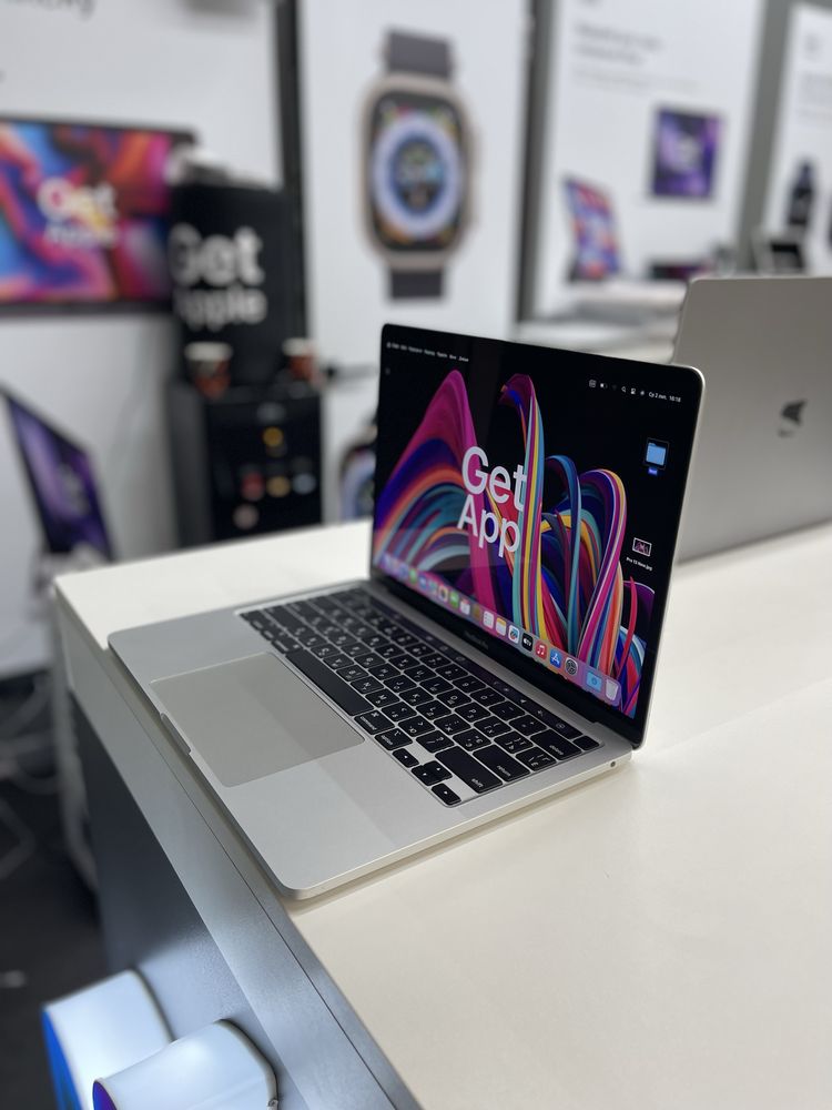 Ноутбук MacBook Pro 13” 2020 i5 8 ОЗУ 256GB SSD стан  9.5/10 #70766