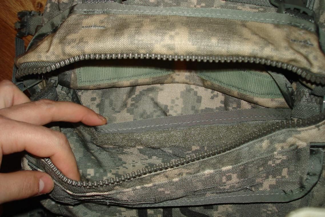 Штурмовий рюкзак армії США - Assault Pack