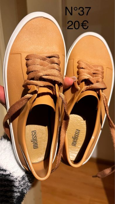 Ténis Street Melissa original