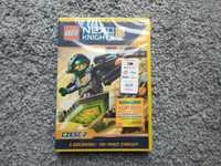 Serial na płycie DVD Lego Nexo Knights Część 2 Sezon 1 Odcinki 6 - 10