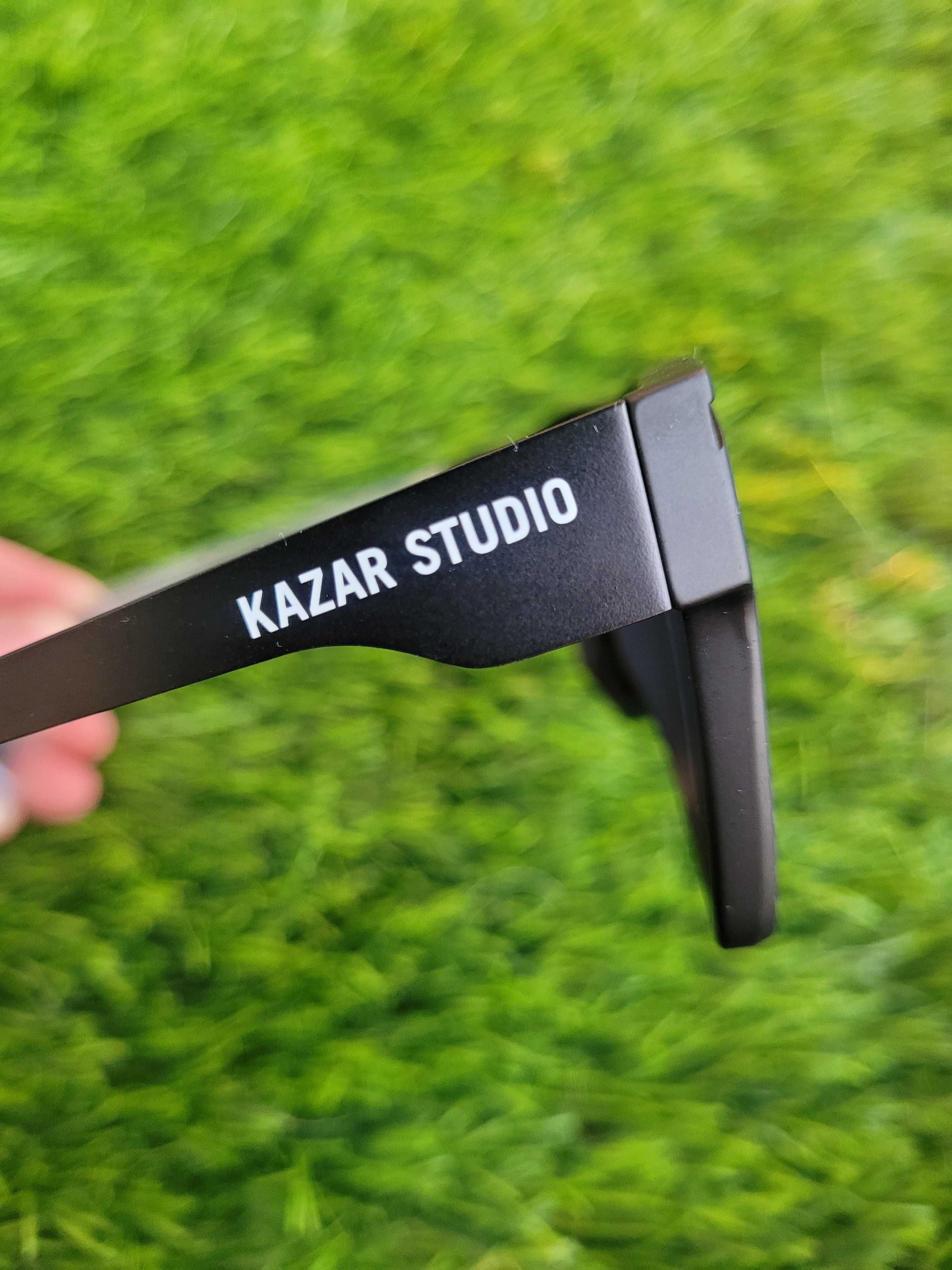 Nowe okulary Kazar