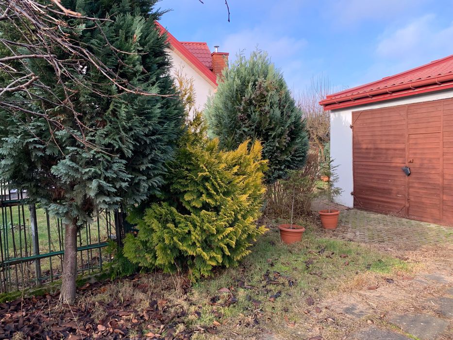 Dom w spokojnej okolicy gm. Konstancin