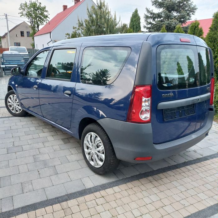 Dacia Logan 1.4 benzyna