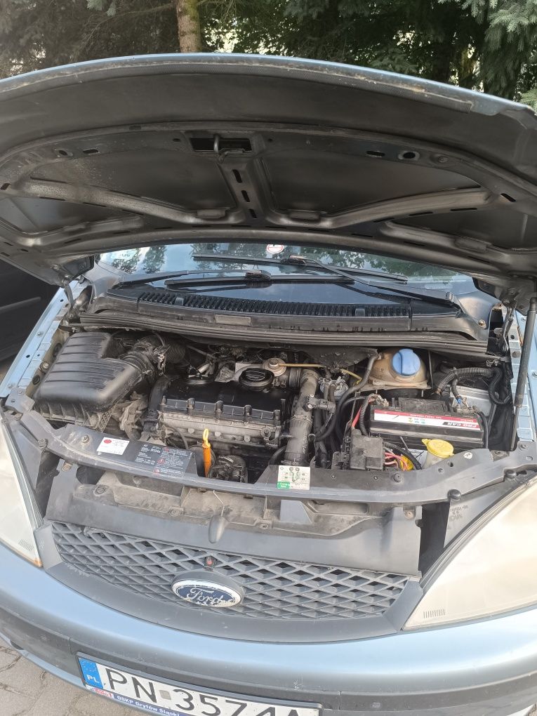 Ford Galaxy 1,9 TDI