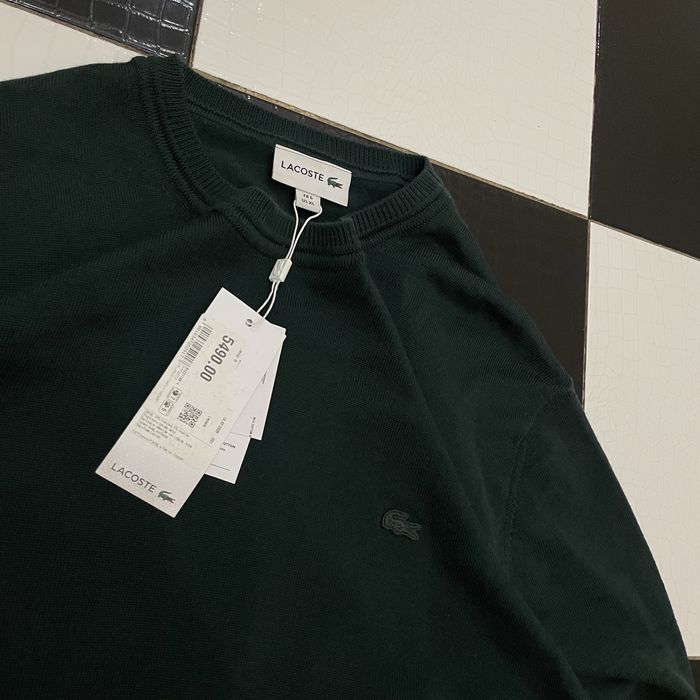 !СРОЧНО! Новый Свитер Lacoste.XL оригинал!!!