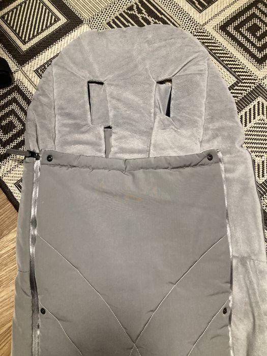 Cybex mios,priam Футмуф Зимовий конверт