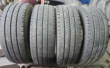 205/65R16C Continental  4szt w ofercie Cena za kpl.