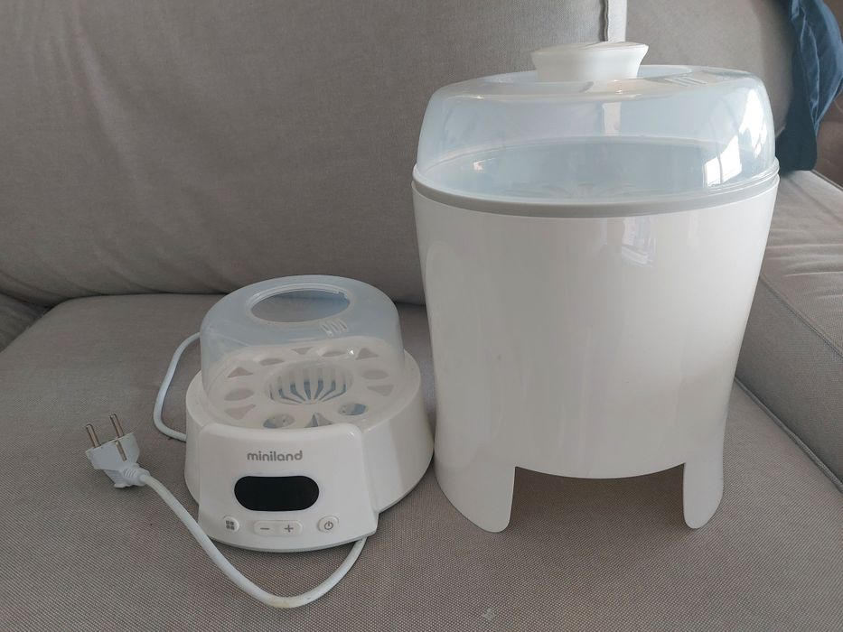 Máquina esterilizar Miniland