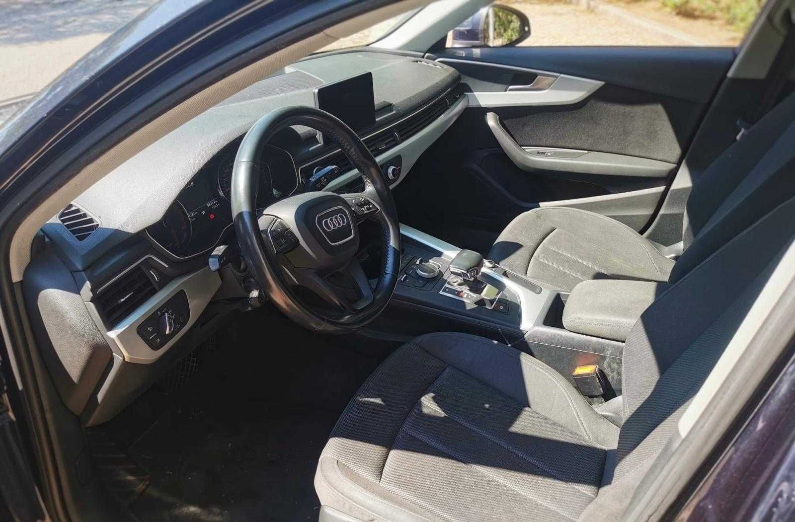Audi A4 avant 2.0