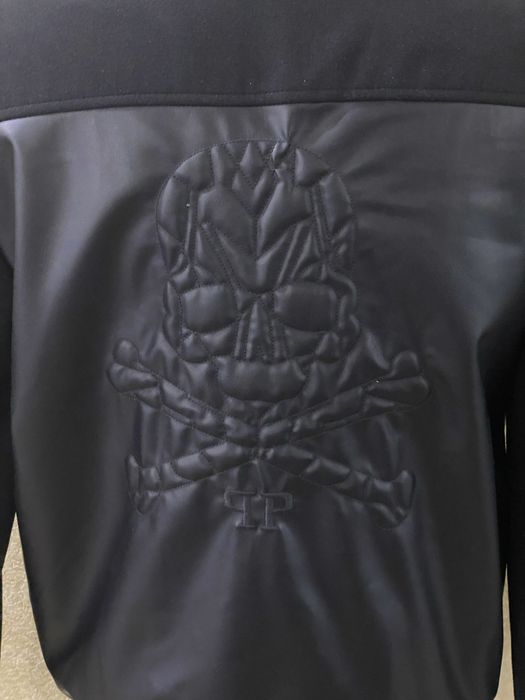 Philipp Plein куртка бомбер размер XXL