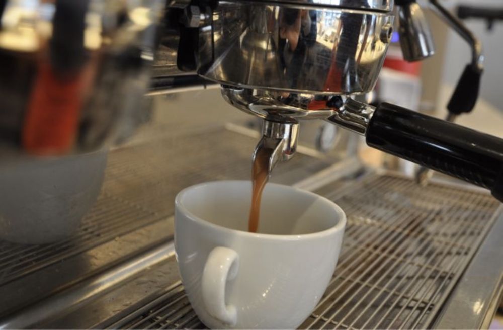 Базовий курс Бариста з 0 . Стартує набір на листопад/ грудень