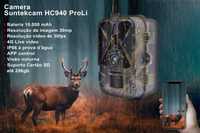 Câmera de caça Suntekcam HC940 Pro-Li Bateria de 10.000mAh