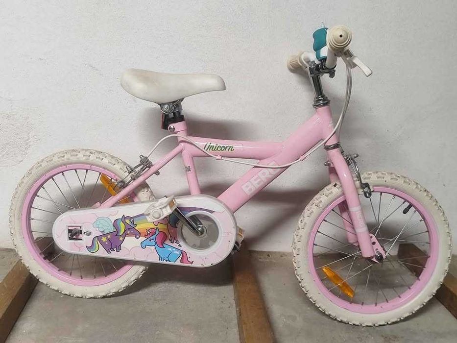 Bicicleta BERG de criança