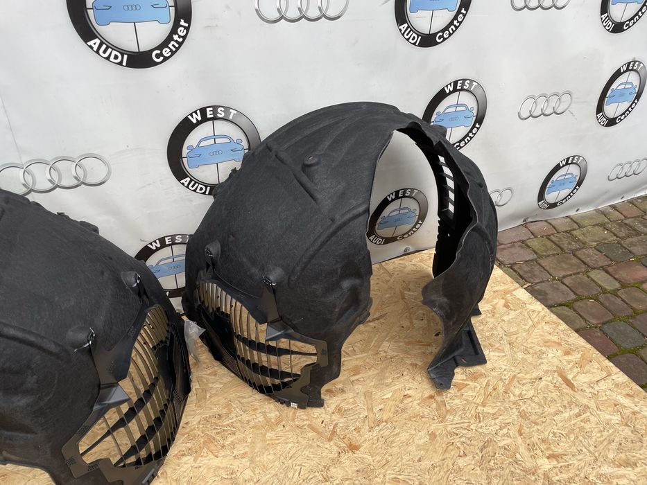 Підкрилки передні Audi E Tron GT підкрилок переднього колеса