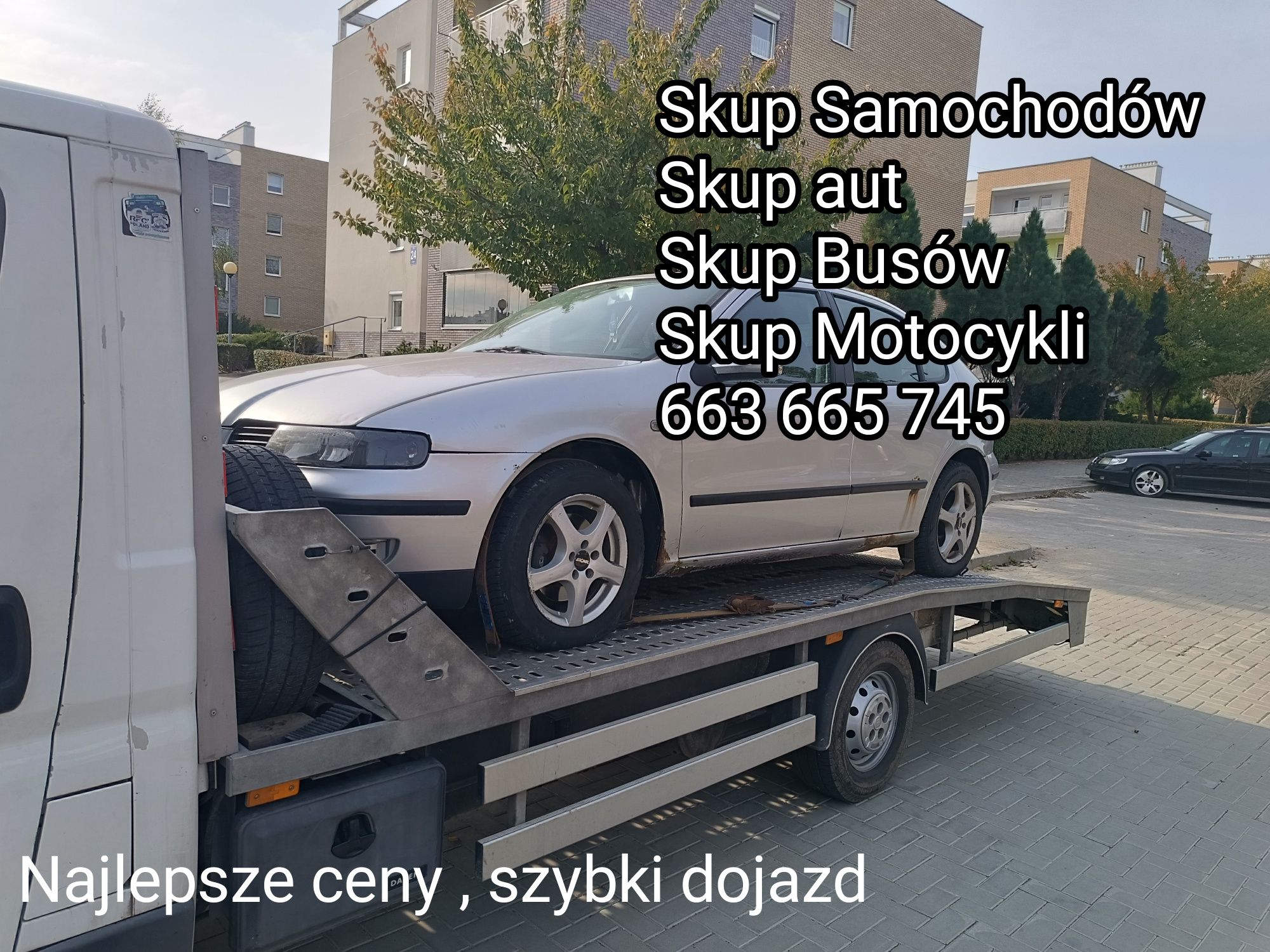 Skup Aut . Skup Samochodów. Skup Busów . Skup Motocykli .