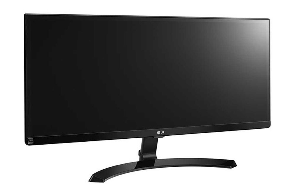 Monitor 29 UltraWide LG 29UM59-P czarny LED IPS 2560 x 1080