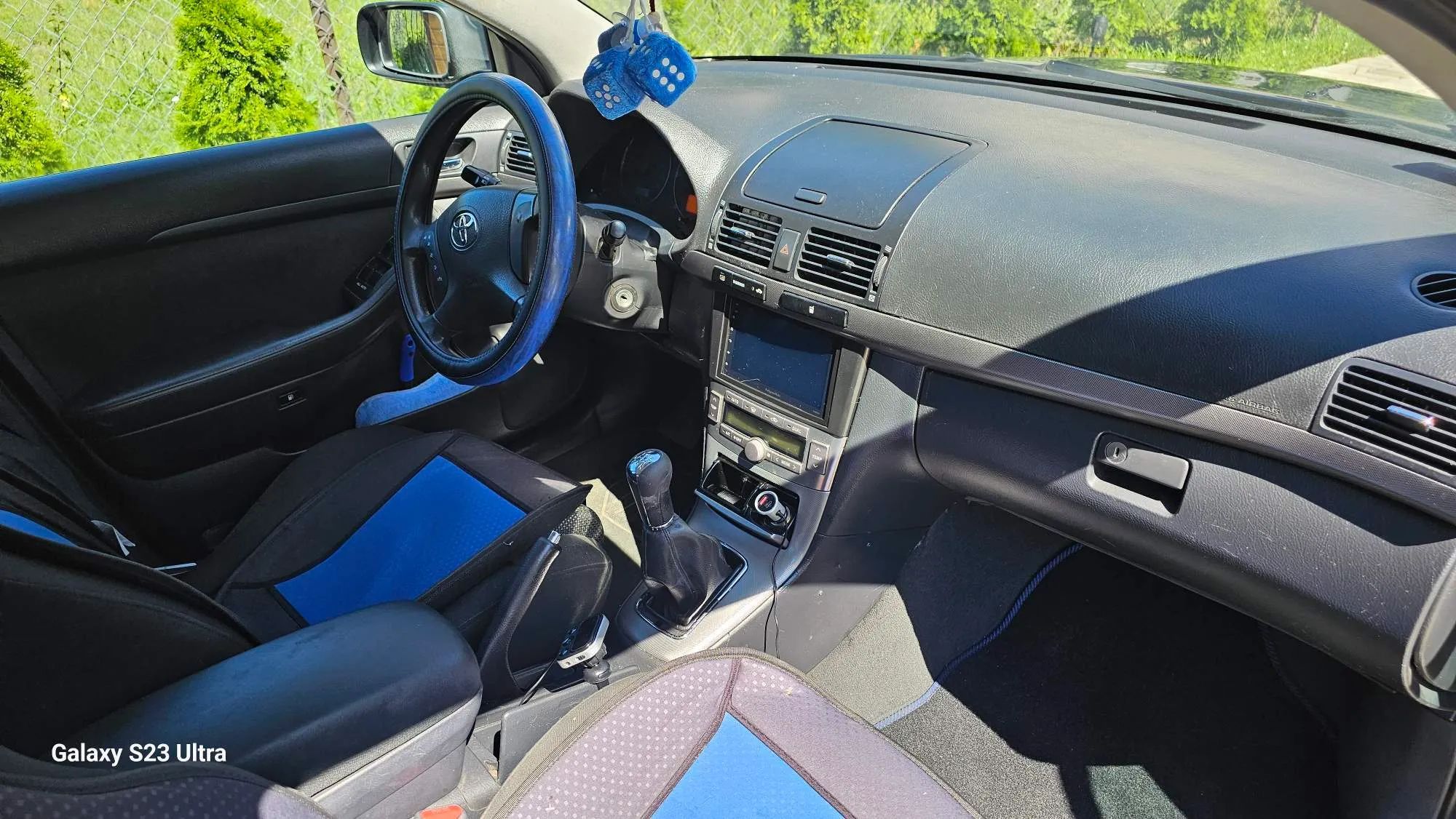 Toyota Avensis 1.8 Vvt-i Wersja SOL Zadbana Polecam