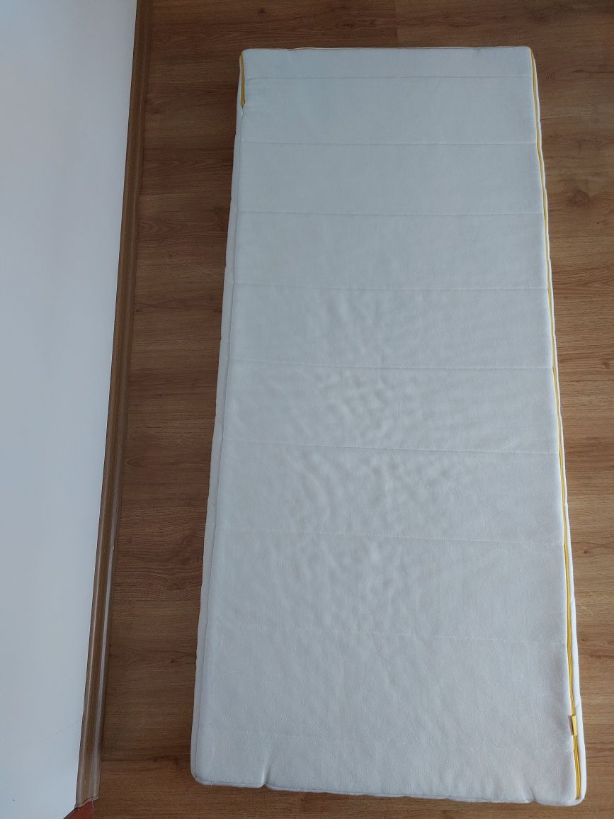Materac piankowy Ikea Underlig dzieci 160×70