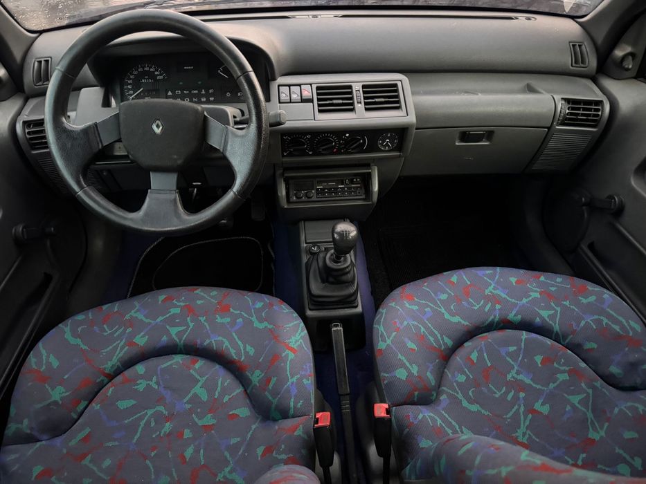 Renault clio 1.1 BepBop