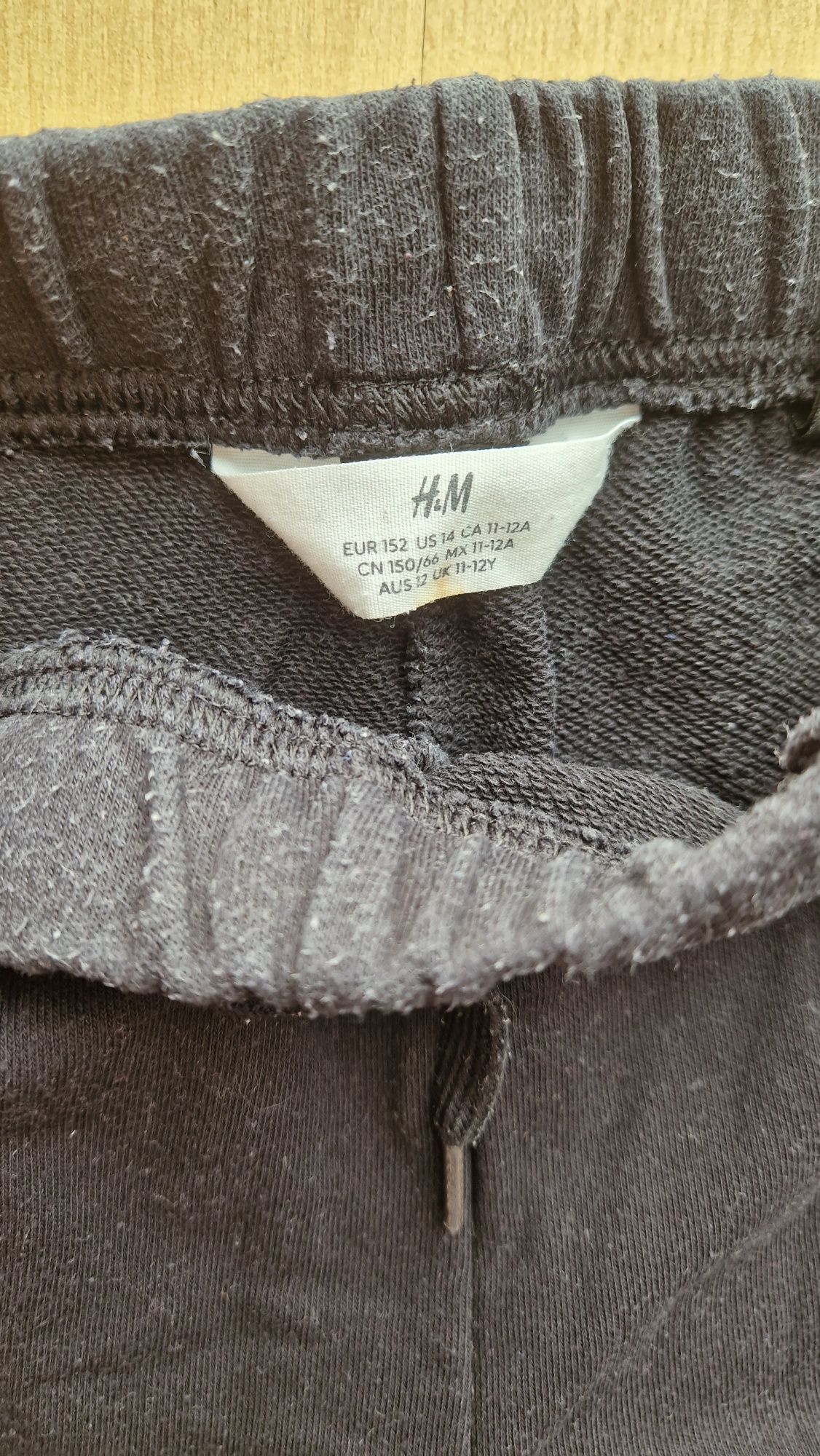 Spodnie dresowe dziewczece H&M