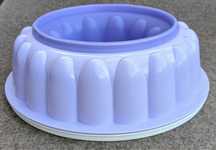 Tupperware forma wieniec do puddingu galarety galaretki sernik ciasto