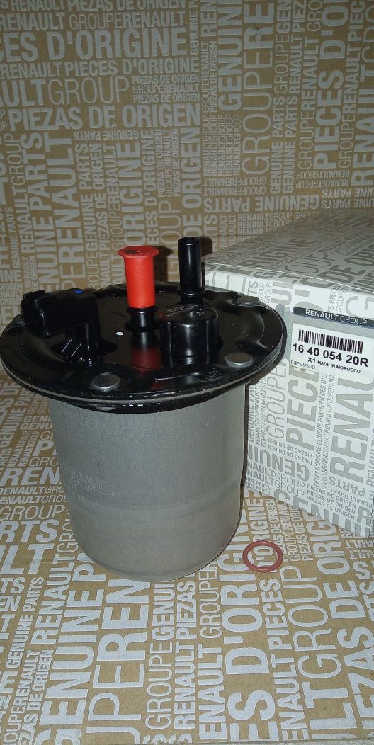 Набор для То duster II 1.5dci. logan sandero dokker