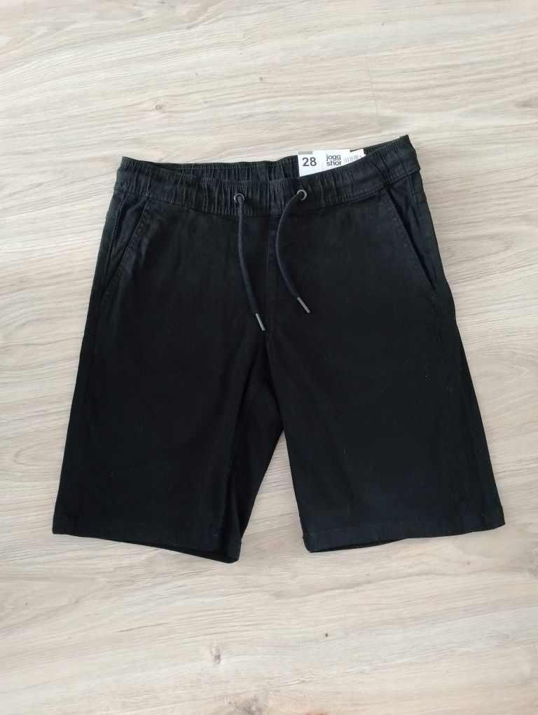 Spodenki joggery Sinsay roz.28