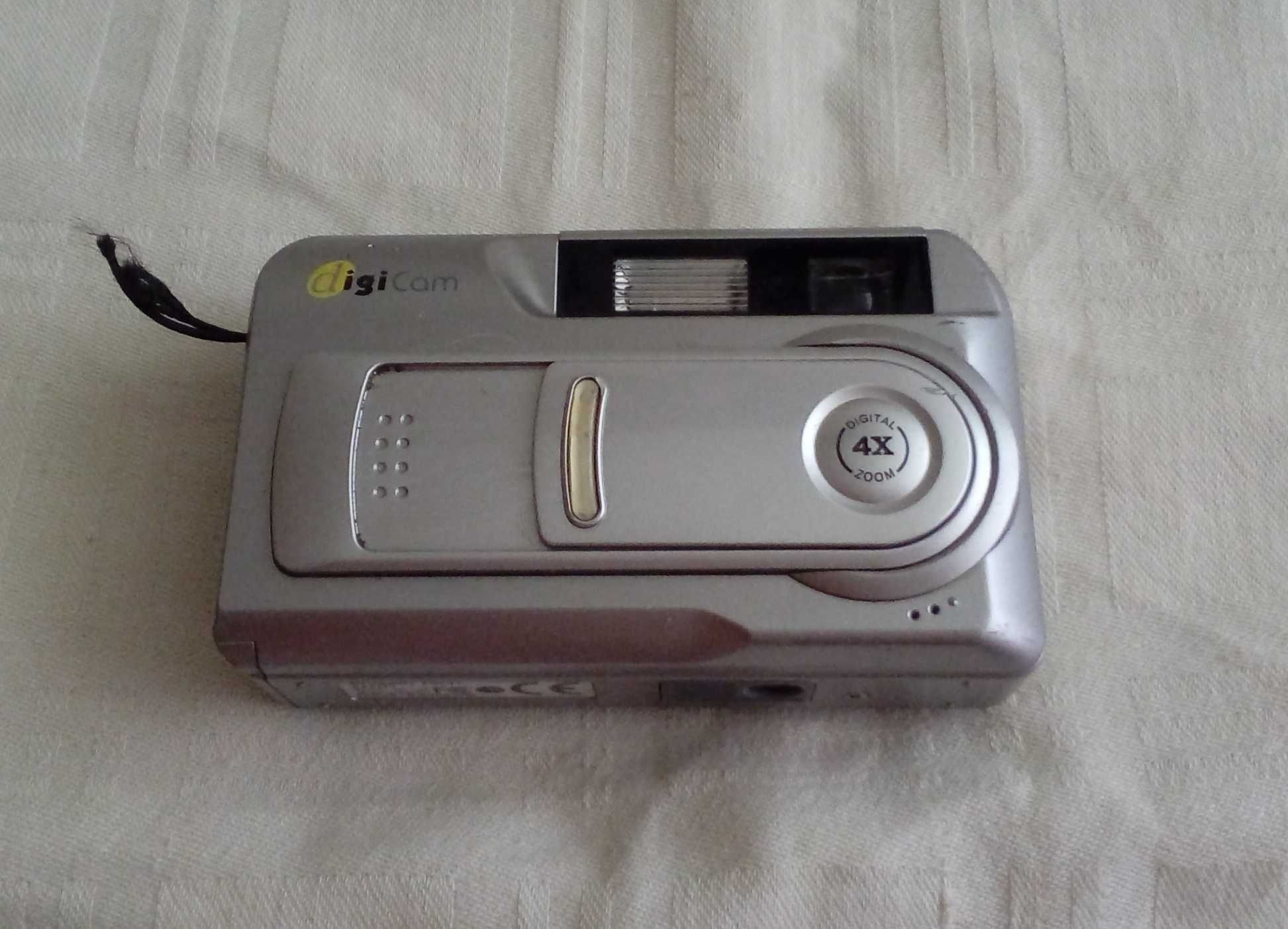 Aparat cyfrowy Ennyah Tech ES3310