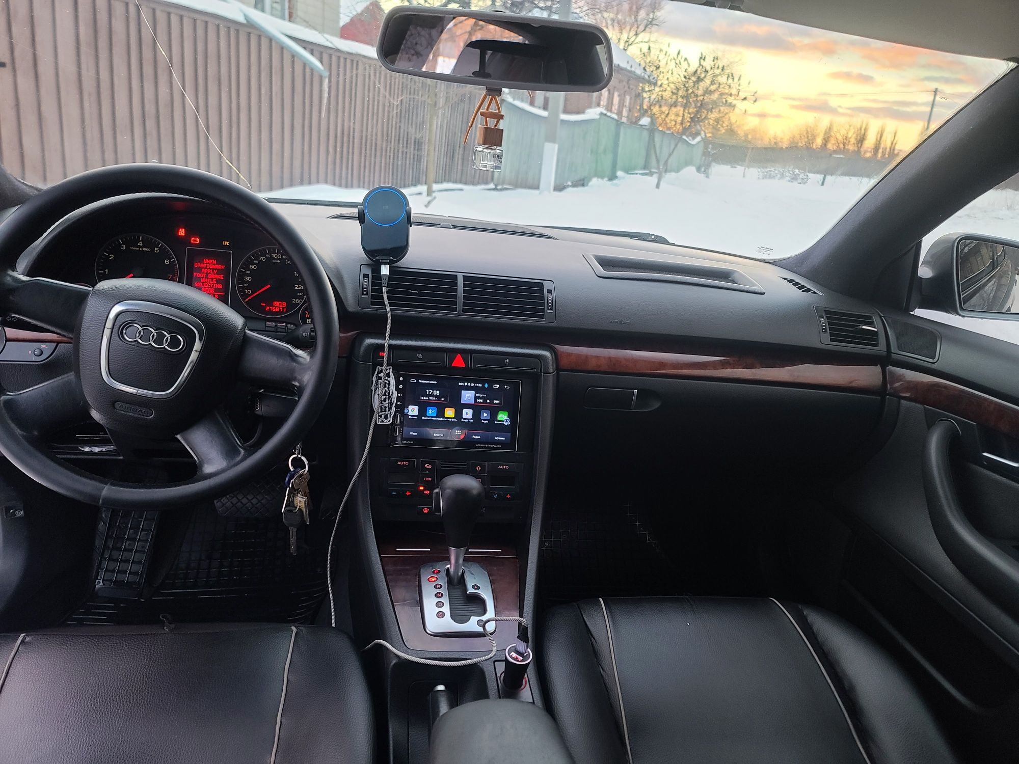 Продам audi a4 b7 Ауди а4 б7