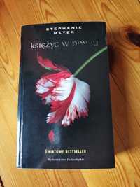 Stephenie Meyer  "KSIĘŻYC W NOWIU"