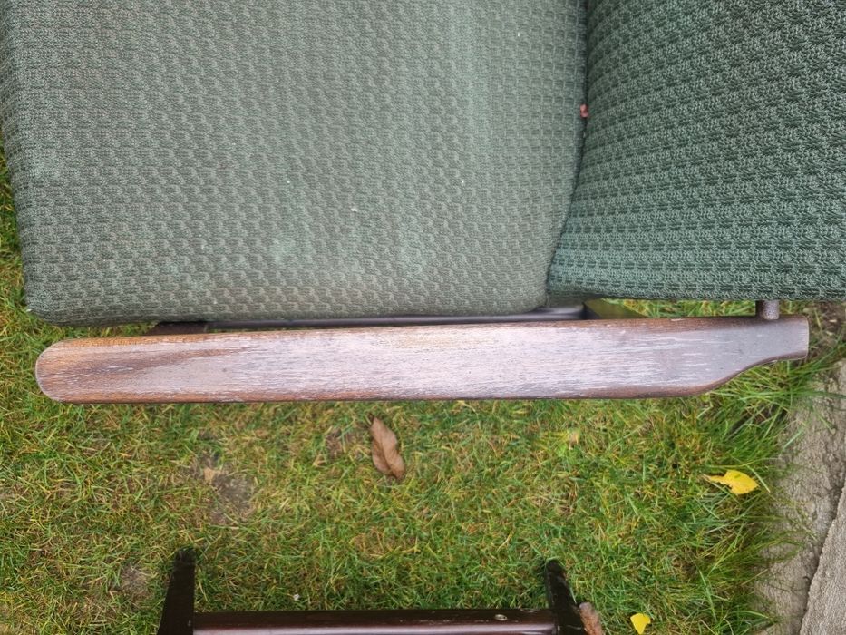 Fotel lisek x 2 do renowacji