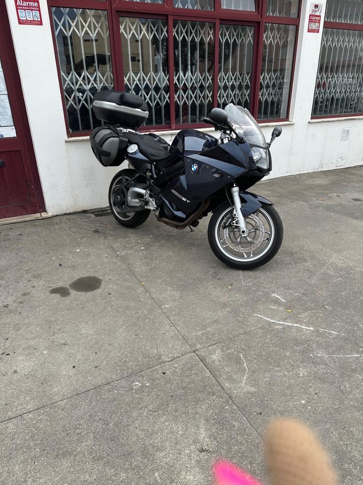 Bmw st 800 extras
