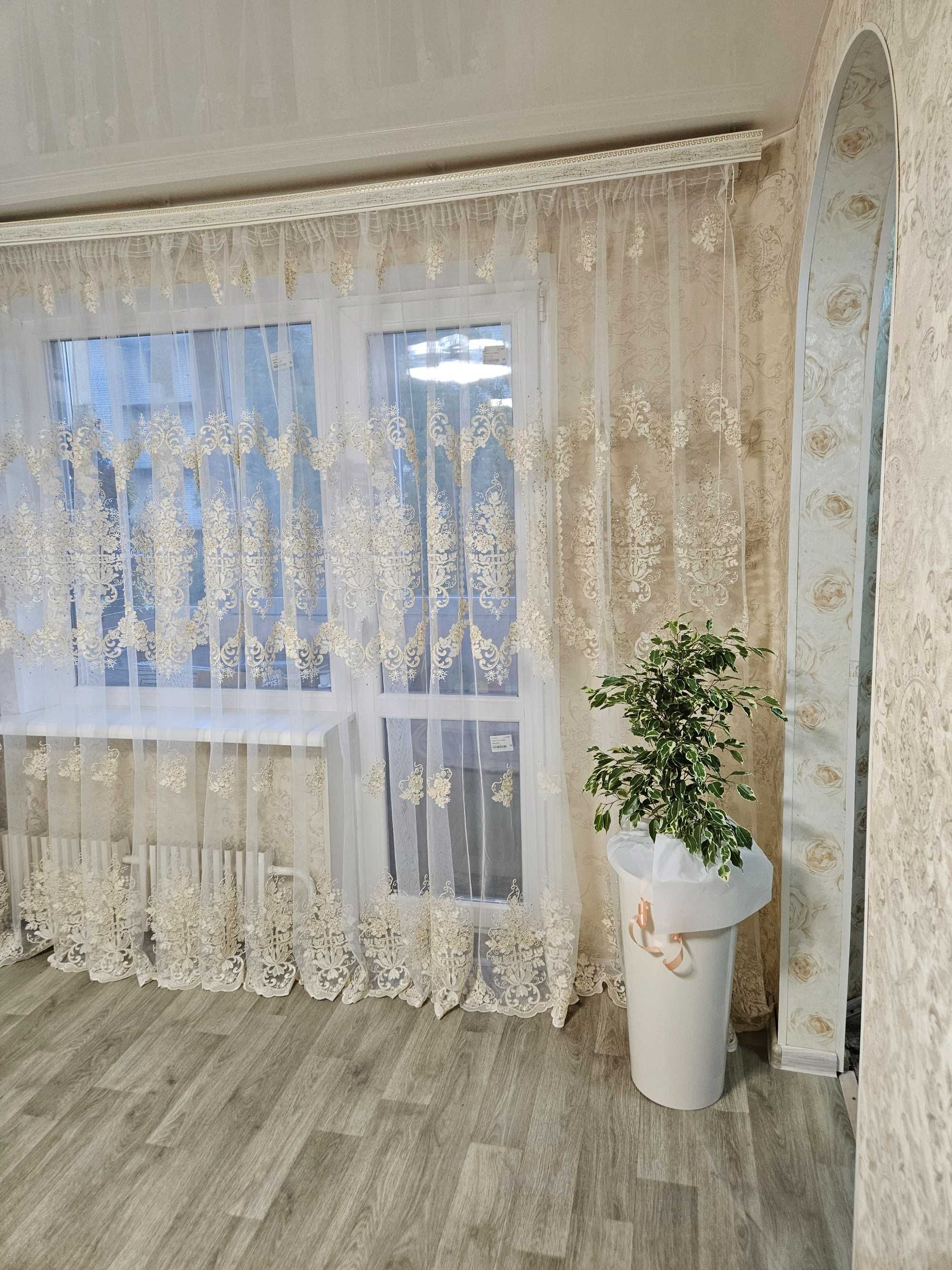 От Хозяйки 3 комн.кв в Солоницевском ОТГ. Новый евроремонт.
