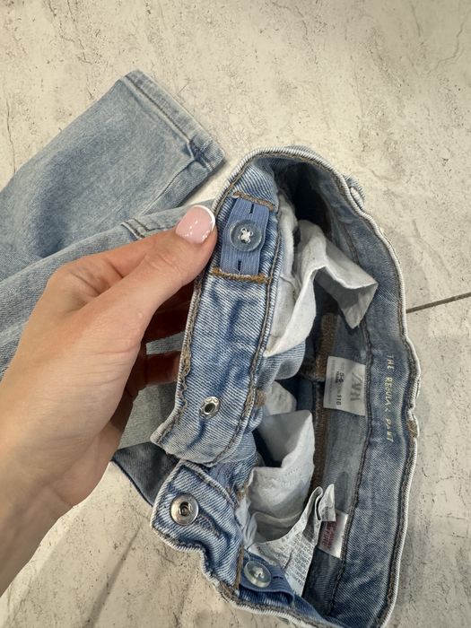 Джинси ZARA 5-6 років 116 см