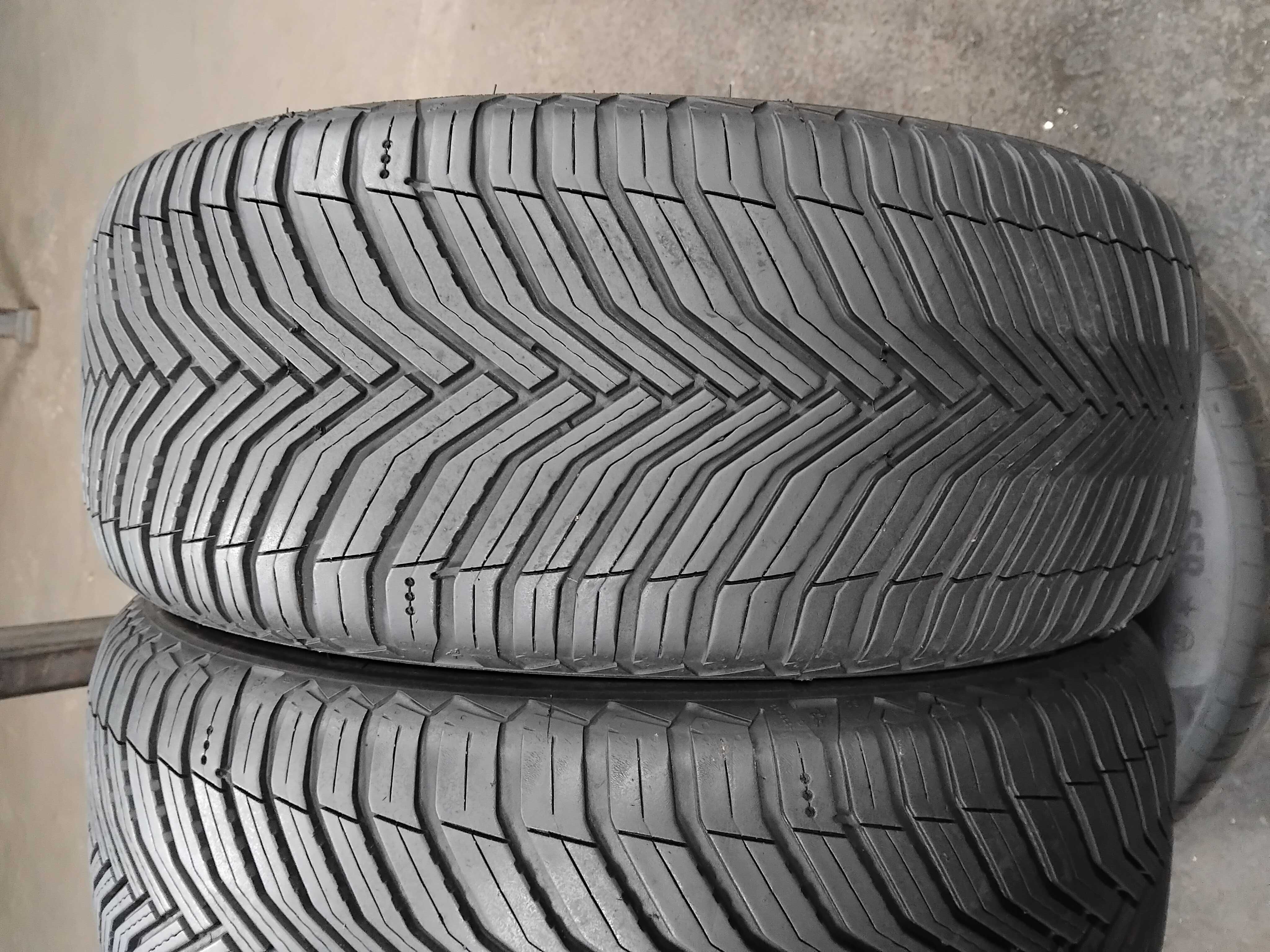 Шини бу 235/45 R18 Michelin CrossClimat 2 Пара
