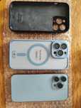 Iphone 13 pro sierra blue 256 Gb