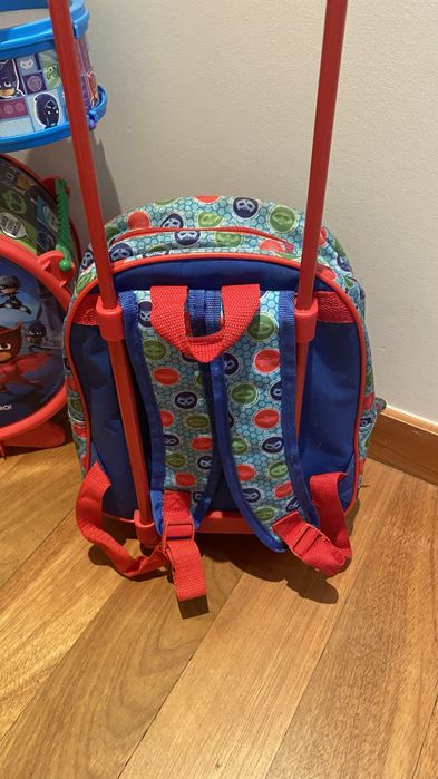 Bateria pjmasks brinquedo