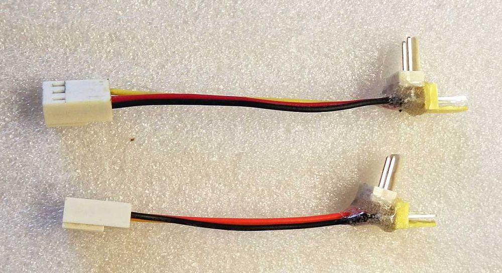 Доп. подключение для вентиляторов для ферм, компьютеров