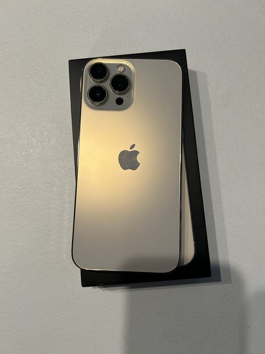 Iphone 13 PRO MAX GOLD