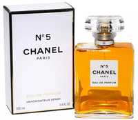 Perfumy damskie Chanel No:5 - 100 ml PREZENT