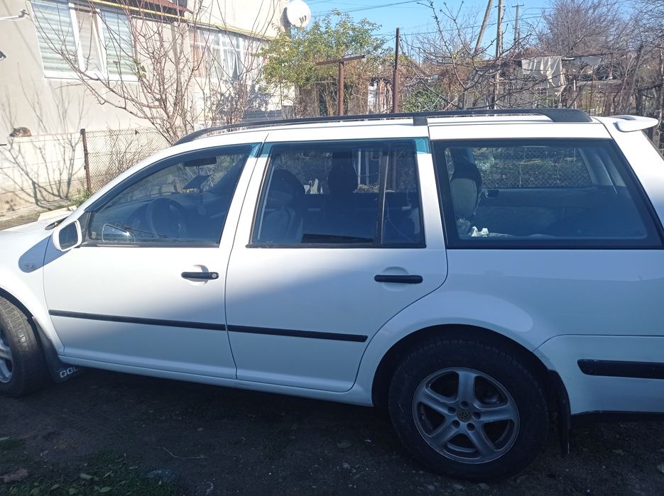 Volkswagen Golf Універсал 2001(1.9 TDI МТ (115 к.с.) 4Motion/Повноприв